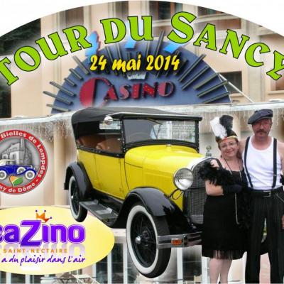 Tour du Sancy 2014