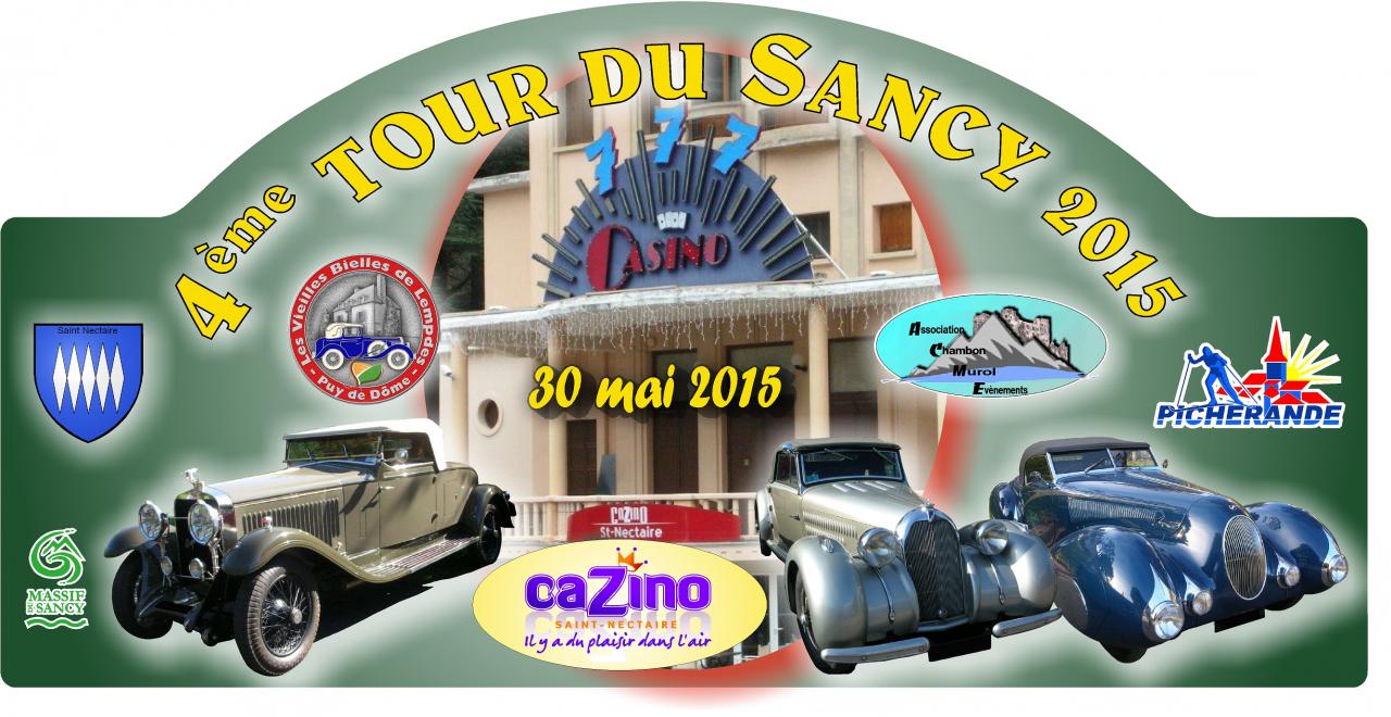 Tour du Sancy 2015