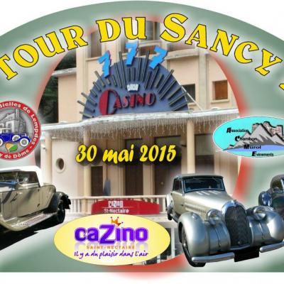 Tour du Sancy 2015