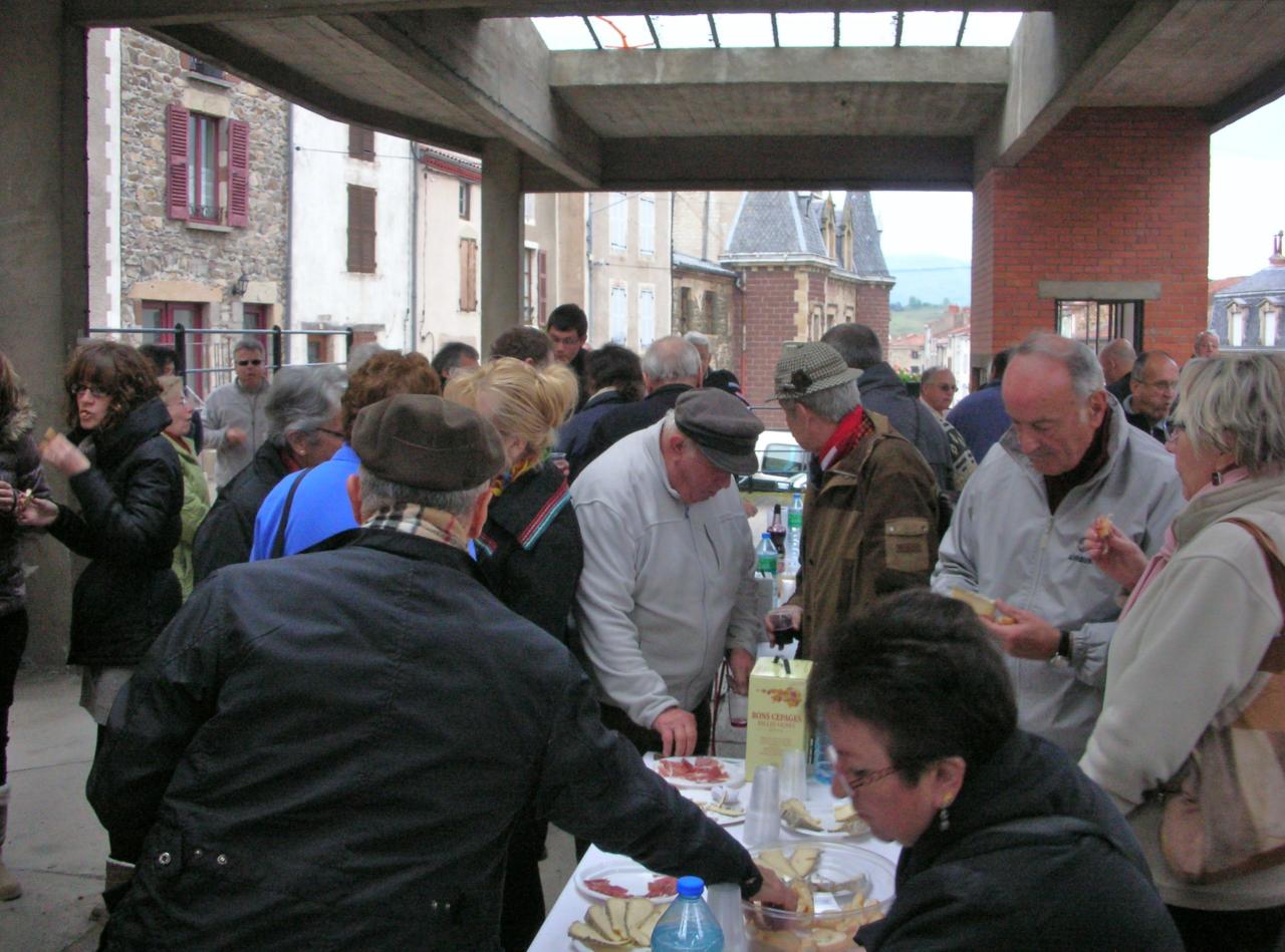 Tour du Sancy 2013