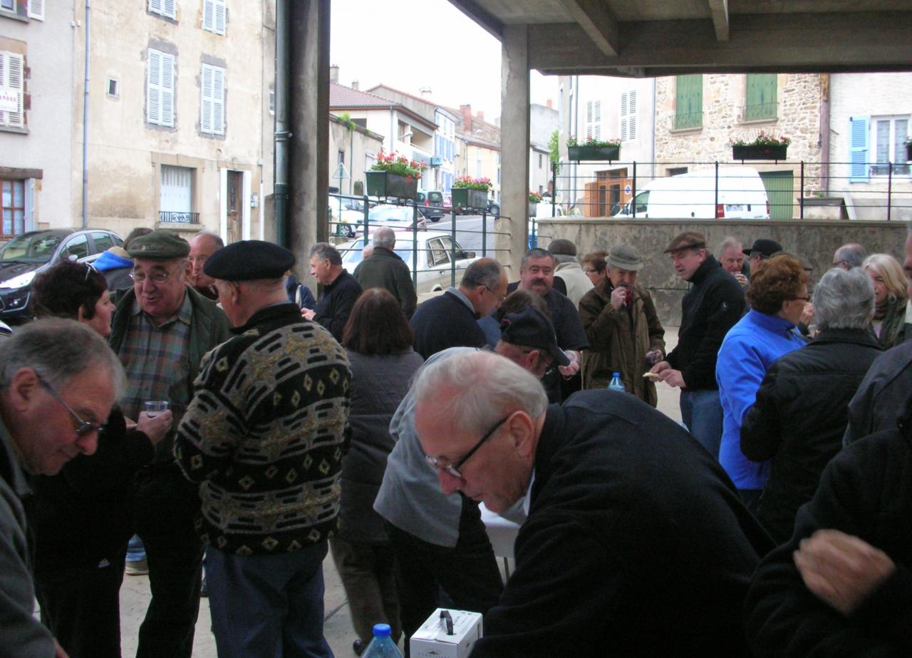 Tour du Sancy 2013