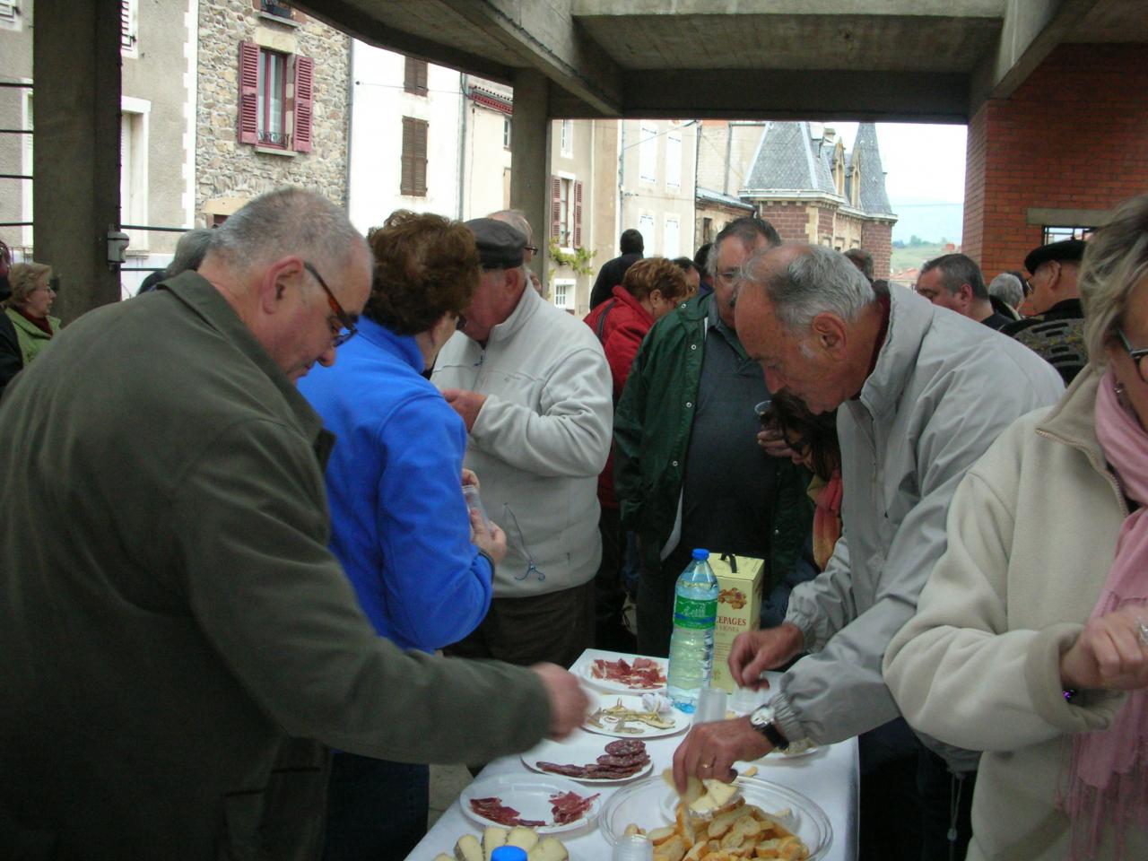 Tour du Sancy 2013