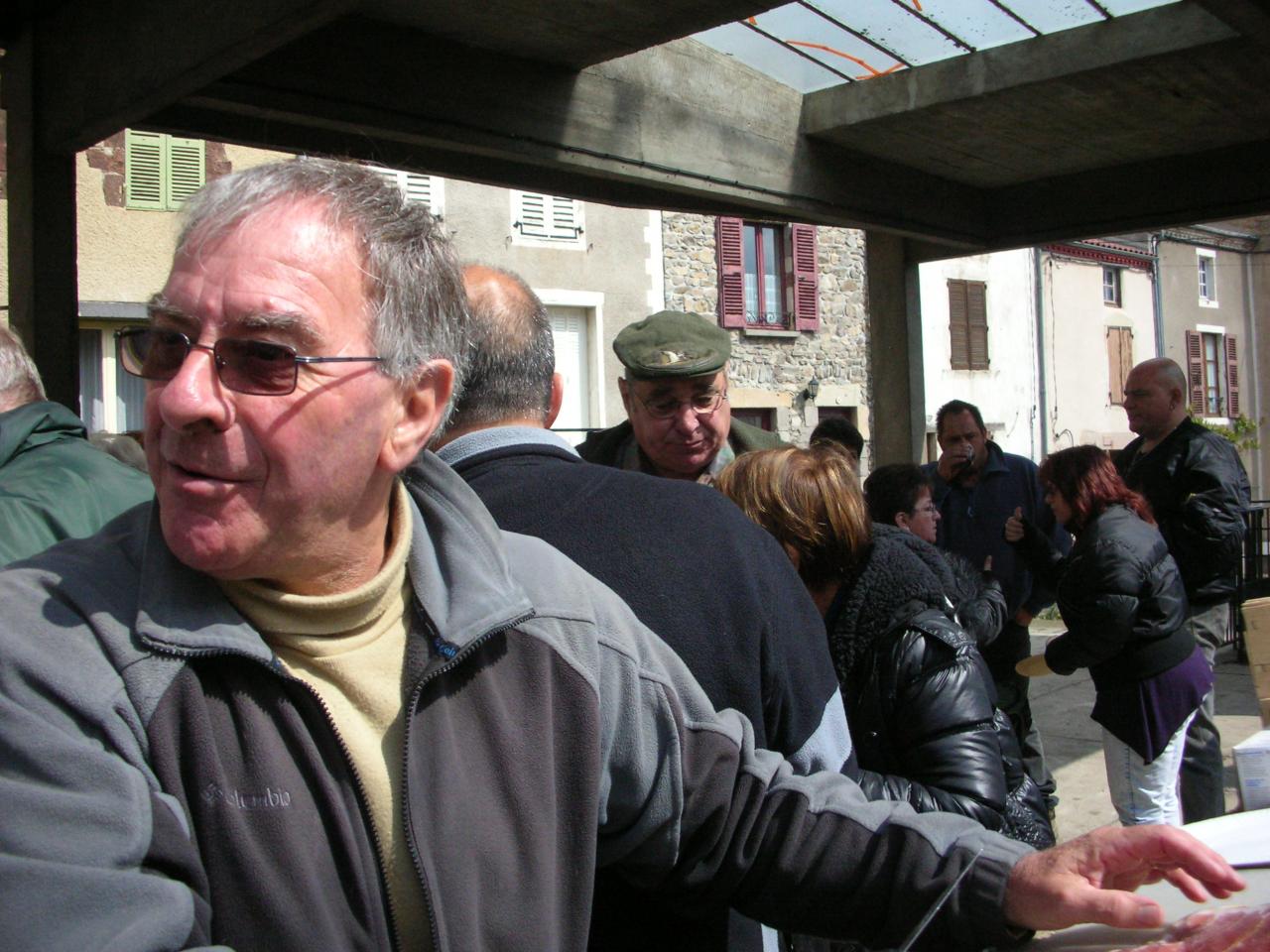 Tour du Sancy 2013