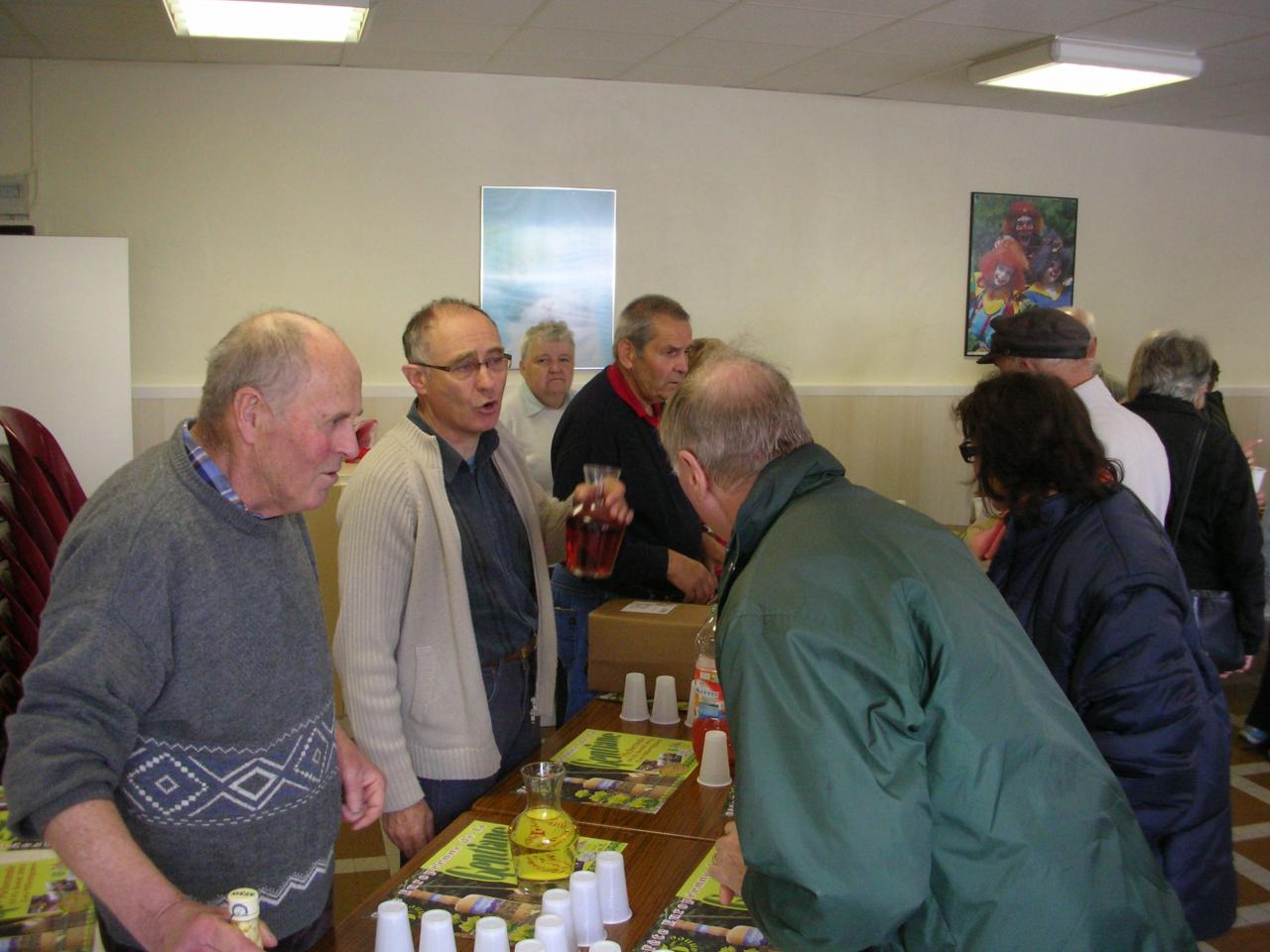 Tour du Sancy 2013