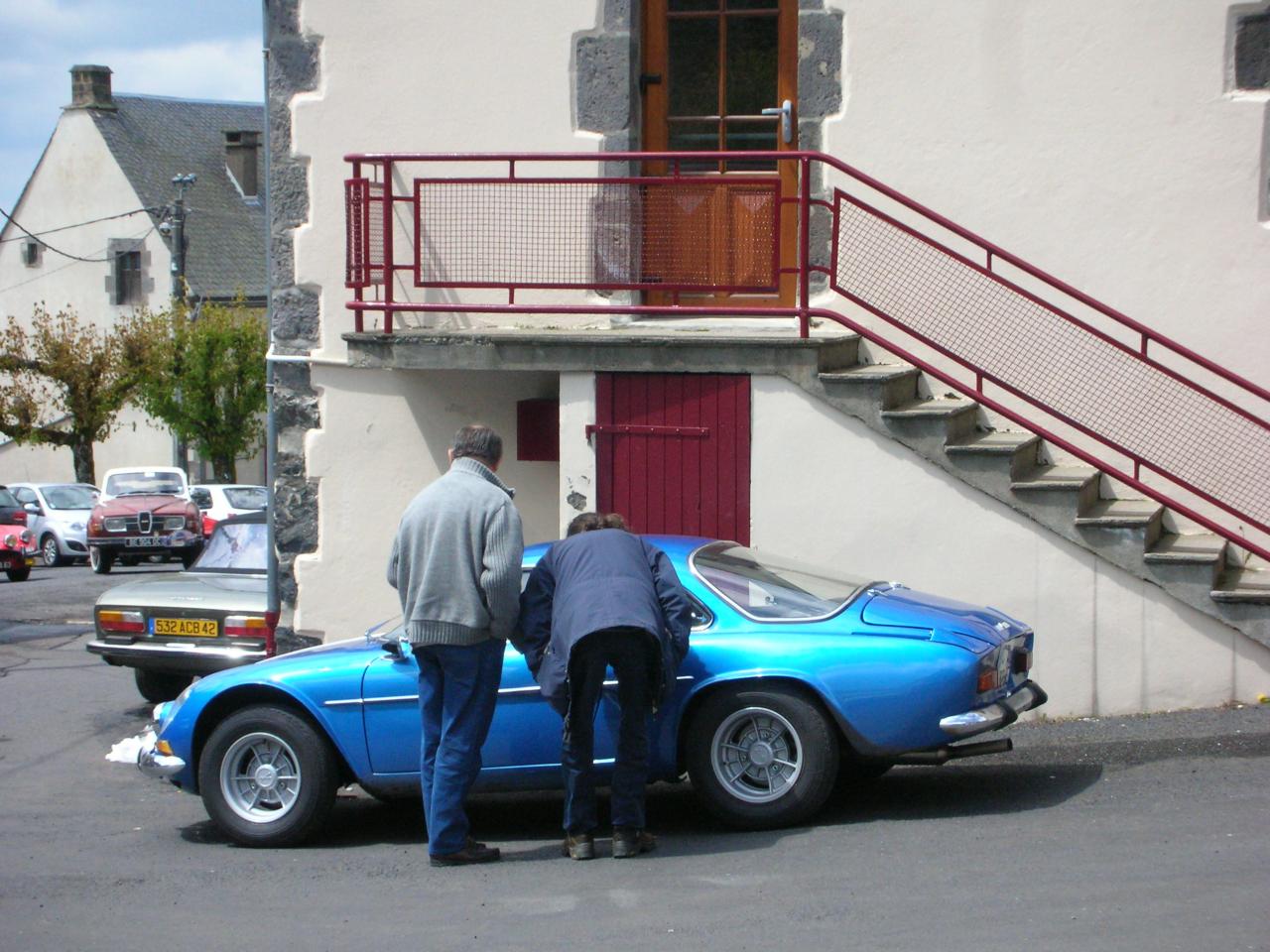 Tour du Sancy 2013