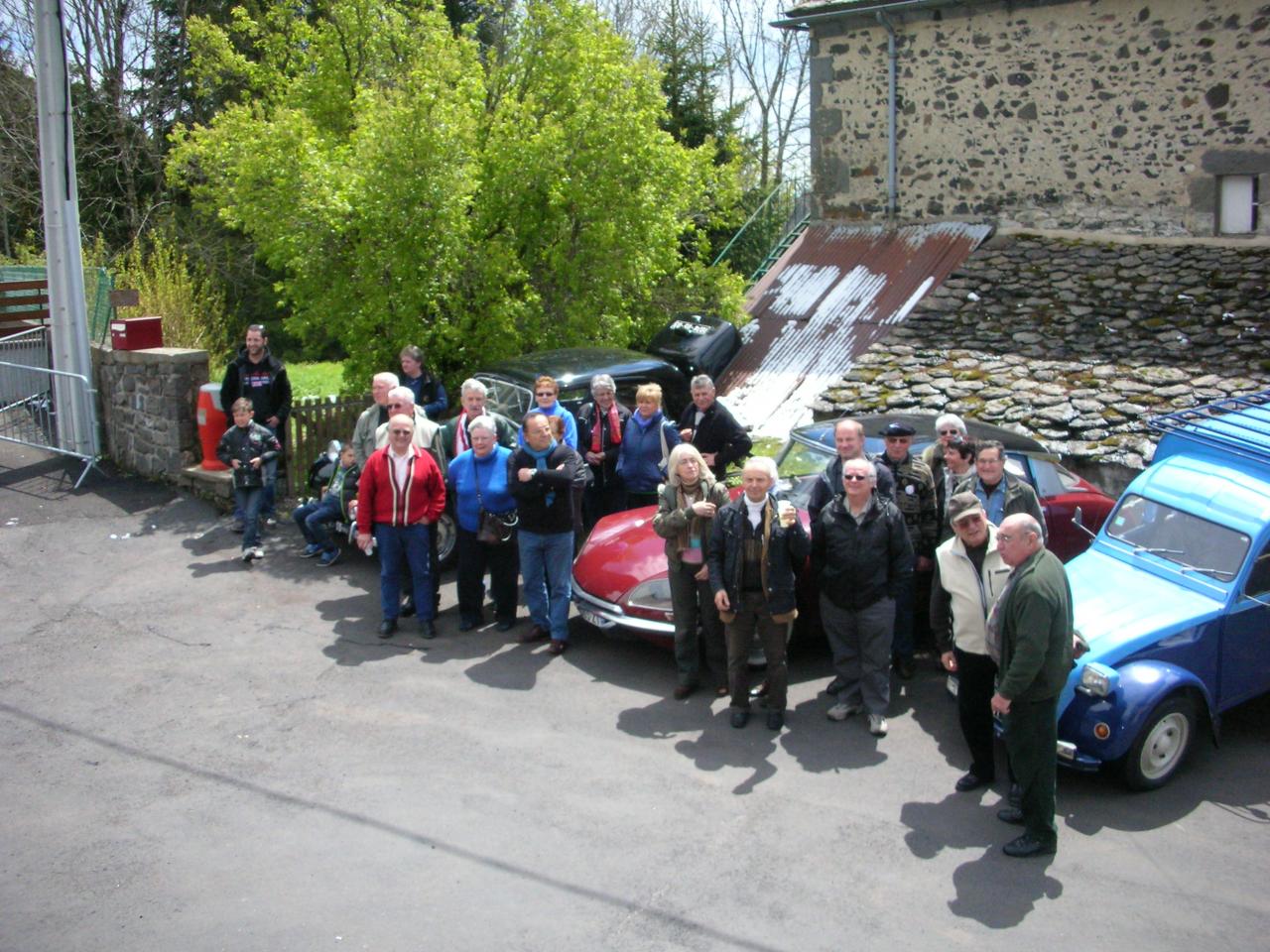 Tour du Sancy 2013