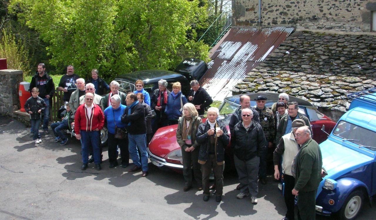 Tour du Sancy 2013