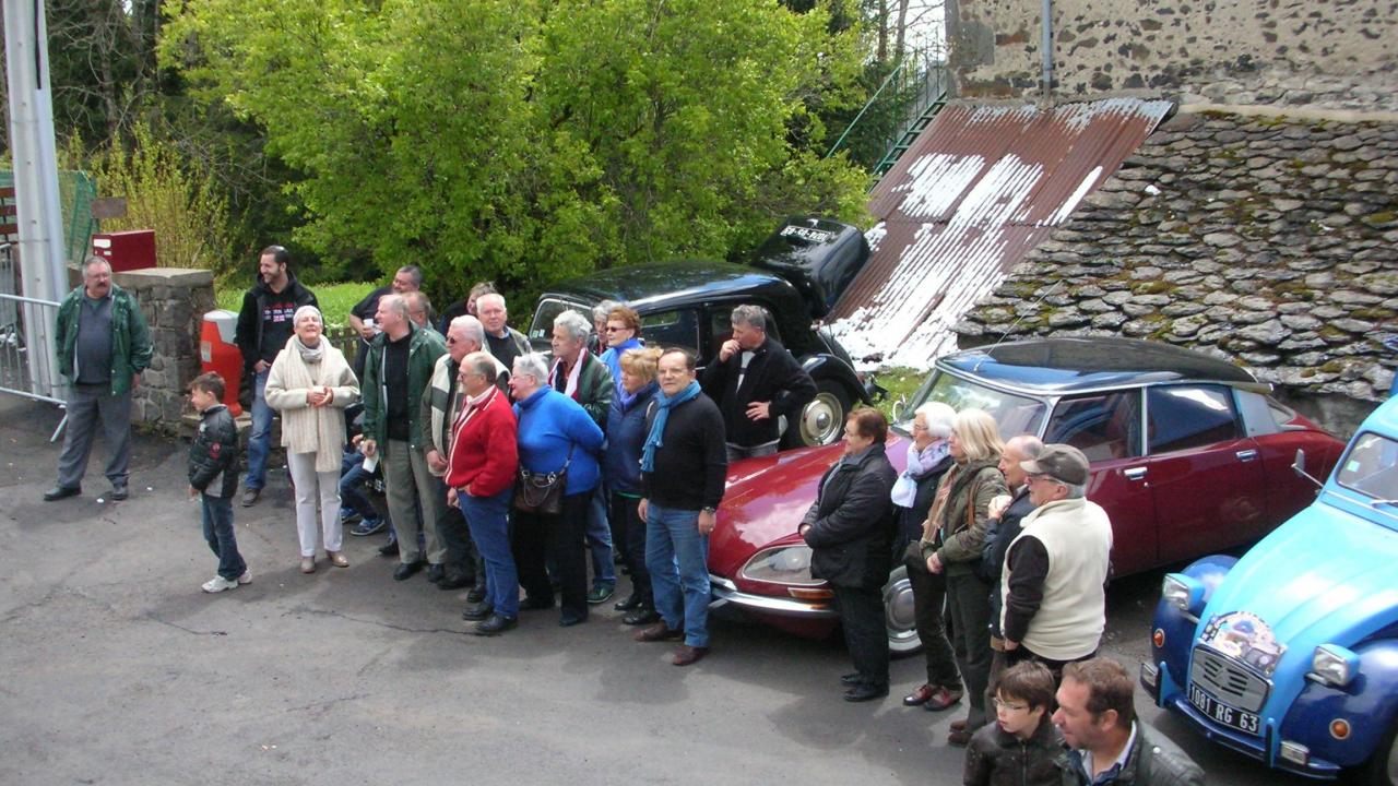 Tour du Sancy 2013