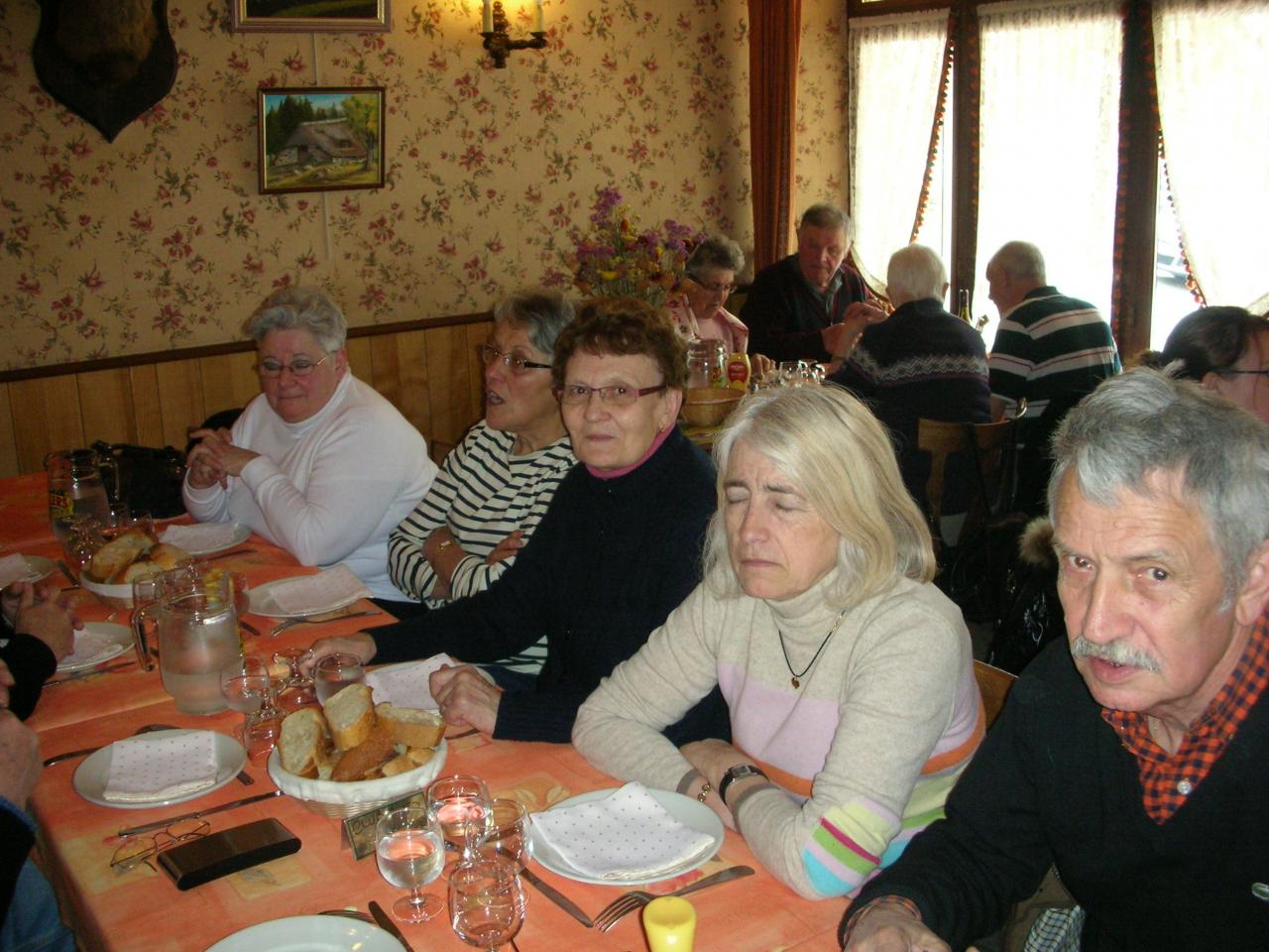 Tour du Sancy 2013