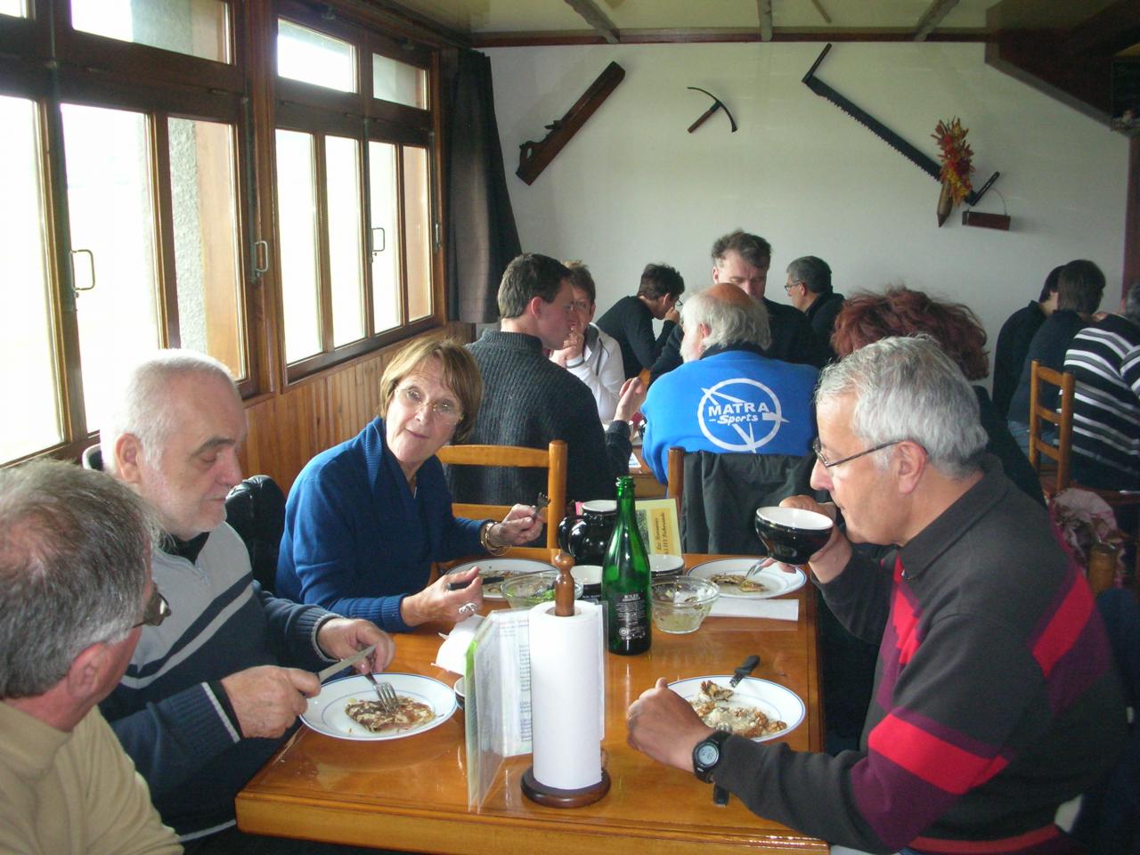 Tour du Sancy 2013