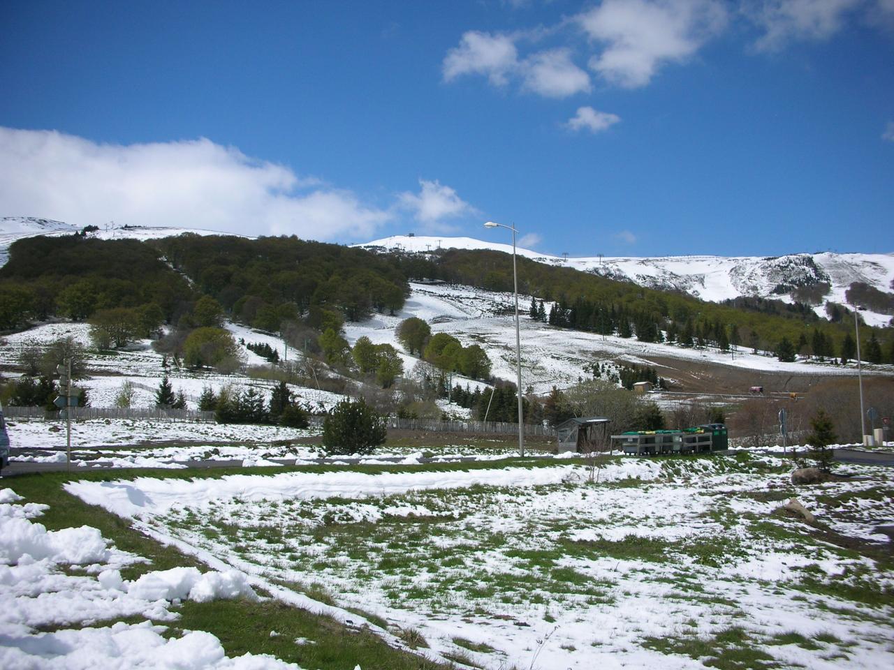 Tour du Sancy 2013