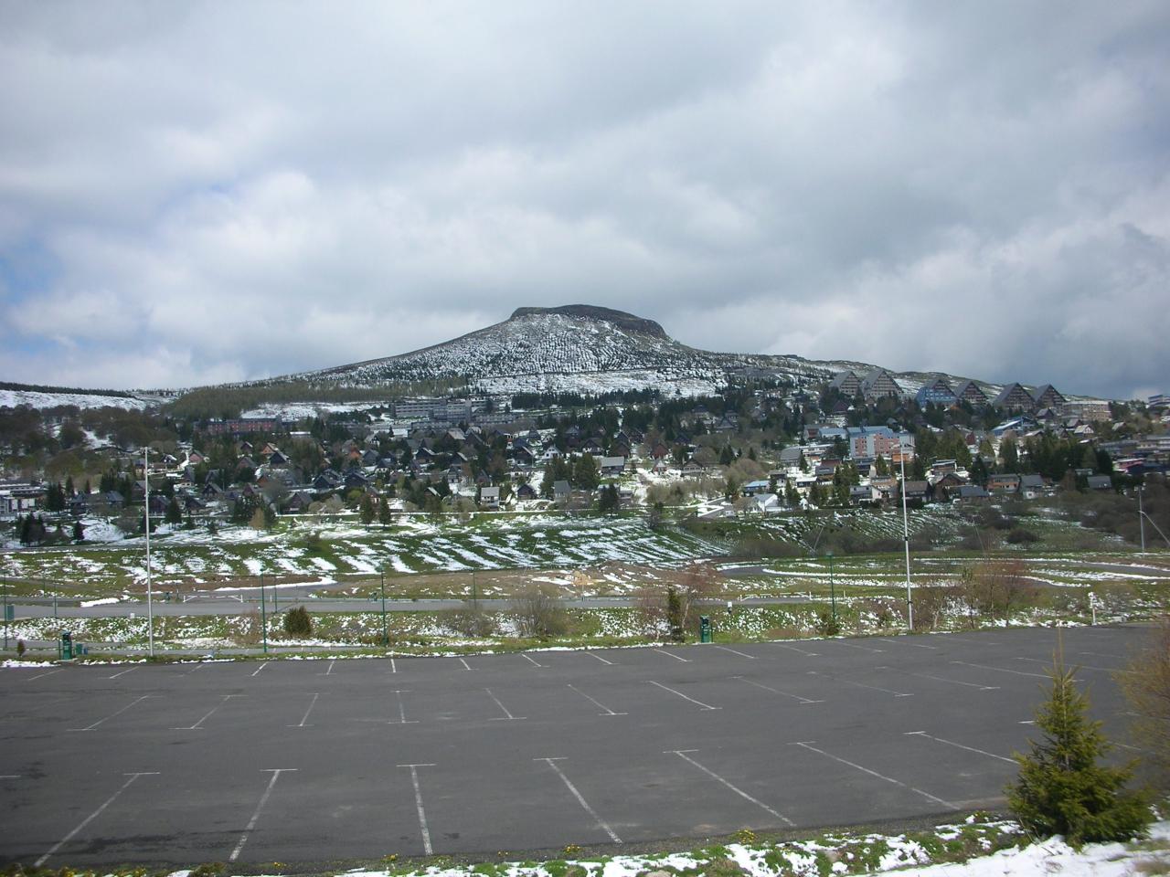 Tour du Sancy 2013