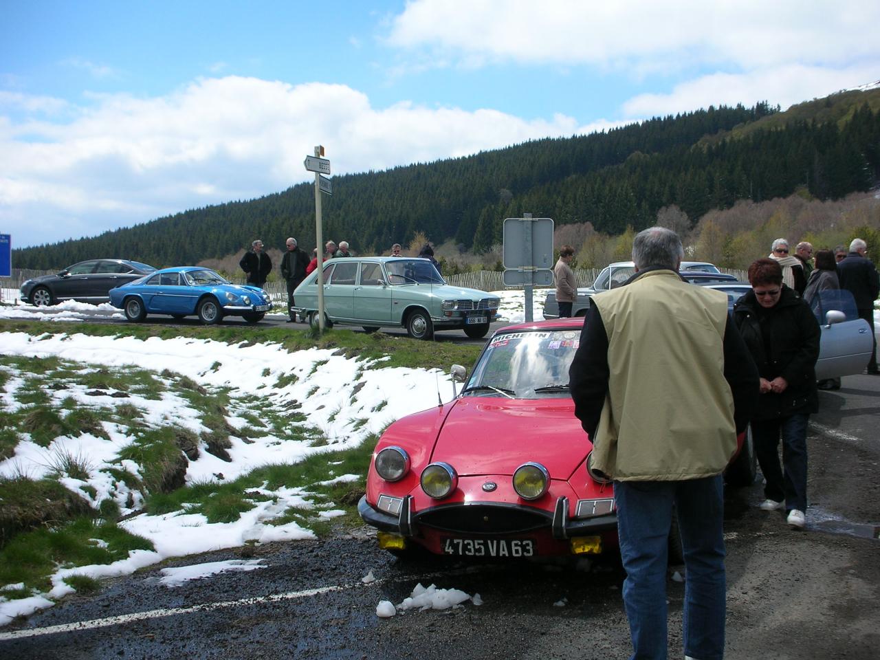 Tour du Sancy 2013