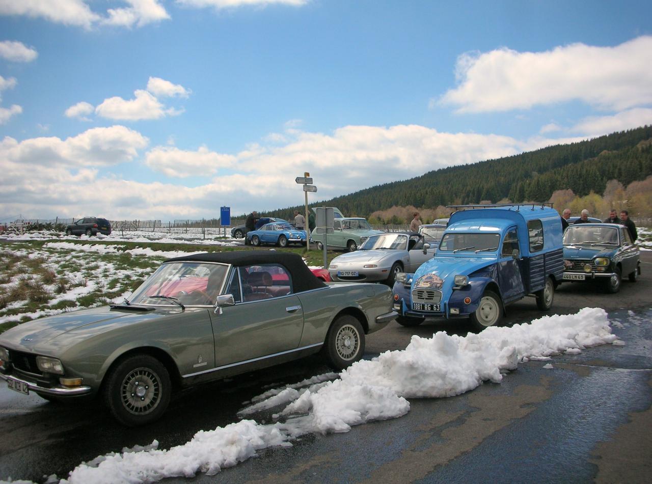 Tour du Sancy 2013