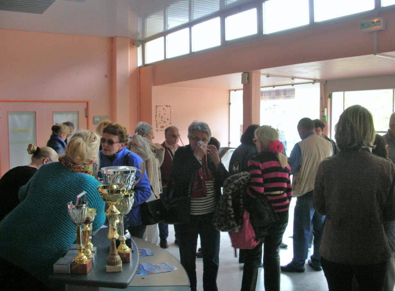 Tour du Sancy 2013