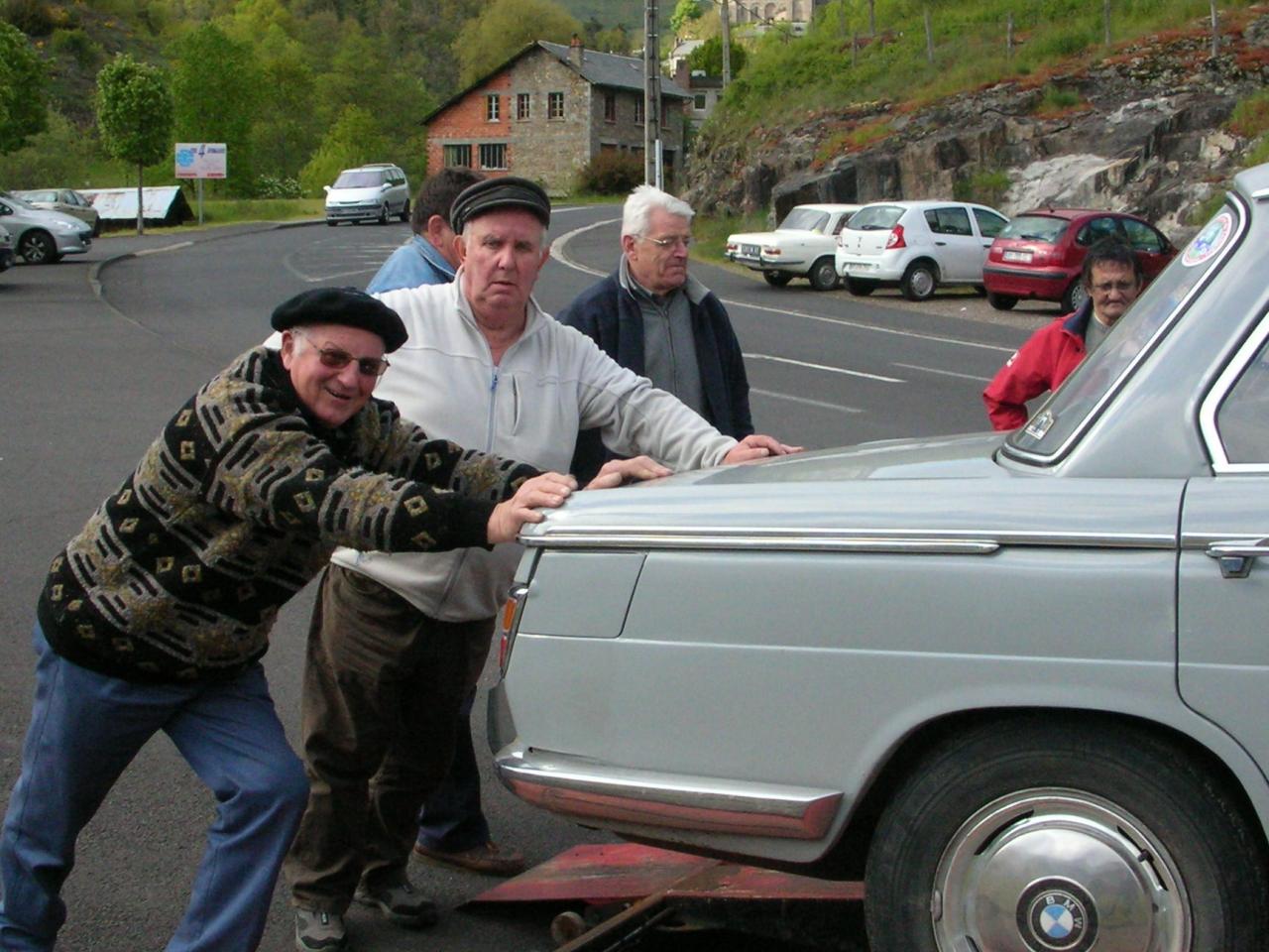 Tour du Sancy 2013