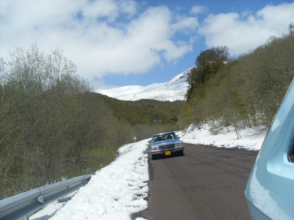 Tour du Sancy 2013