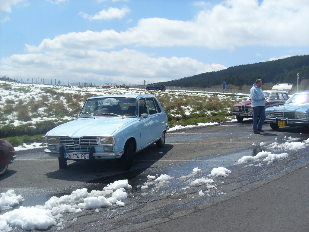 Tour du Sancy 2013