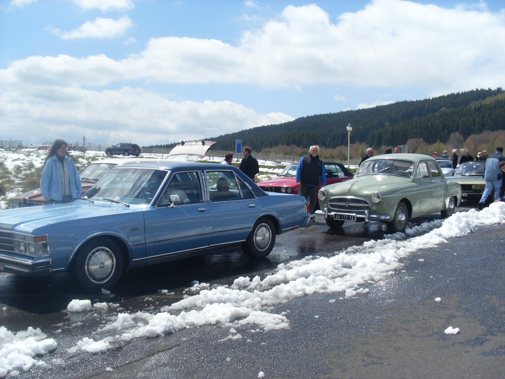 Tour du Sancy 2013