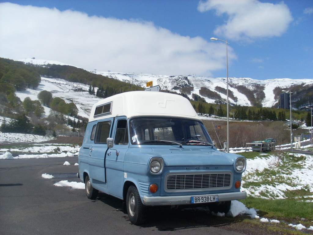 Tour du Sancy 2013