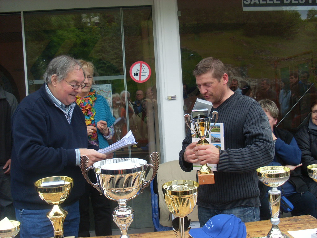 Tour du Sancy 2013