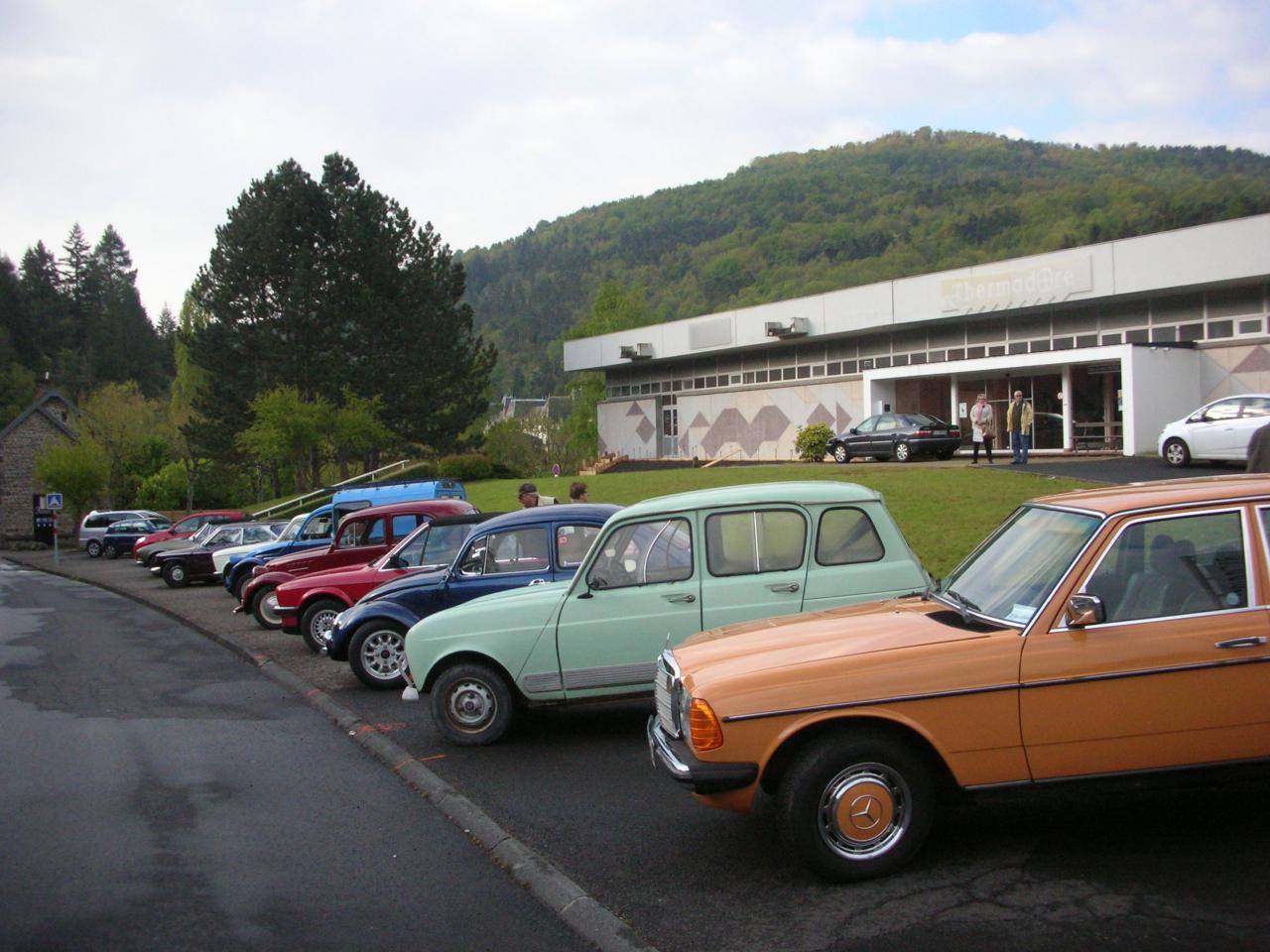 Tour du Sancy 2013