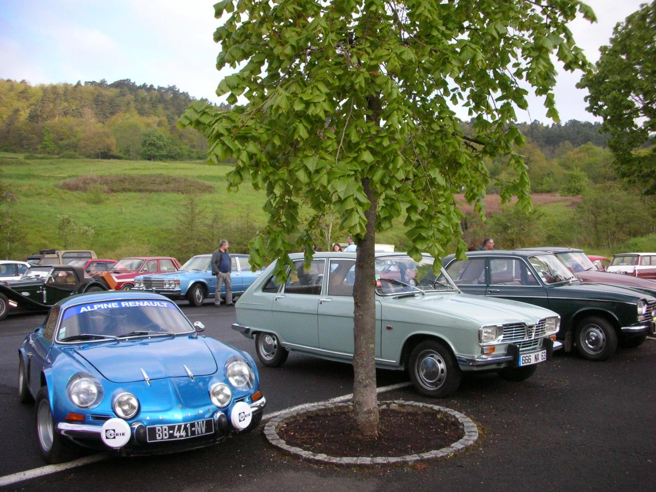 Tour du Sancy 2013