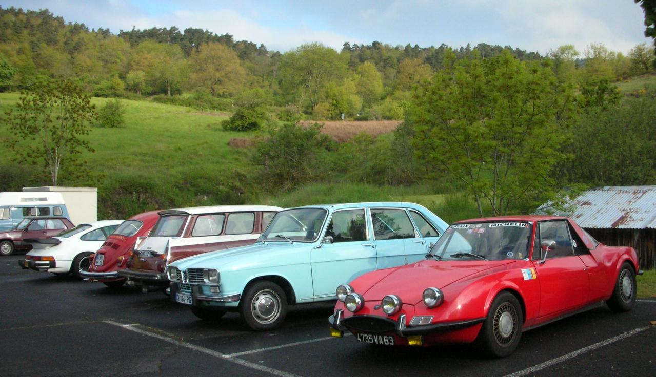 Tour du Sancy 2013