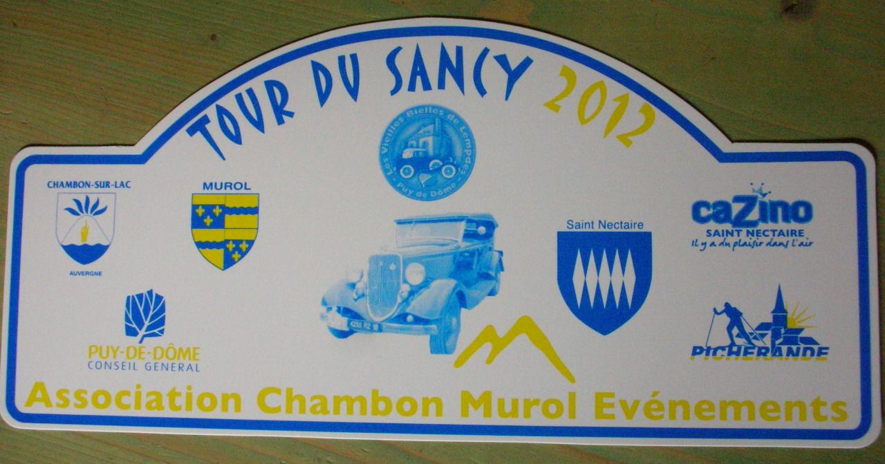 Tour du Sancy 2012