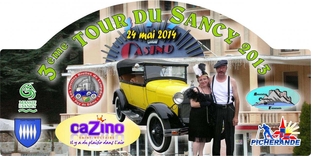 Tour du Sancy 2014